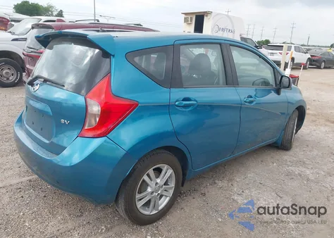 2014 Nissan Versa Note S Plus from USA, damaged, VIN 3N1CE2CP8EL383072